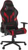 DXRacer Prince Serie OH-PM88-NR Gaming-Stuhl - Regular / L - PVC Kunstleder - schwarz/rot Bild 4