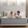 Matoresu Matratze 80x190 Höhe 25 cm, Ergonomische 7 Zonen Öko-Tex Zertifiziert Matratzen, Härtegrad-H3, Taschenfederkernmatratze mit Memory Foam Matratze Bild 5