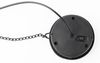Dehner LED Solarleuchte Romy, LED Gartenleuchte mit Dämmerungssensor, Ø18 x H19 cm, Metall, Warmweiß, Dämmerungssensor, Solar Bild 5