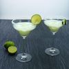MamboCat Cocktailglas 6x Margarita Gläser mit Fuß Drinks Cocktail-Glas Feier Partys, Glas Bild 5