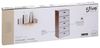 5 five simply smart 5Five – Kommode „Dress UP“ in Beige – 5 Schubladen – 50 x 30 x 100 cm – Funktionale Aufbewahrungsmöglichkeit, Schlafzimmerorganisation, stilvolles und praktisches Möbelstück Bild 2