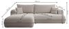 Selsey Corner, Dark beige, 260 cm Bild 3