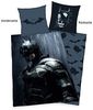 Batman Wende Bettwäsche, 80 x 80 cm + 135 x 200 cm Bild 2