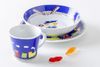 KAHLA Kids Kinderset 3tlg. Abenteuerexpress Bild 2