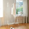 Mirabeau Kleiderständer Garderobe Épinay antikweiß Bild 2