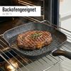STONELINE Grillpfanne, Aluminium (1-tlg), Induktion Bild 5