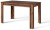 byLIVING Esstisch Nori / Moderner Küchentisch in Altholz-Optik / Mittelplatte in anthrazit / 140x80, H 75 cm Bild 5