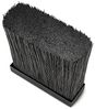 Continenta Messerblock mit flexiblem Einsatz, Messeraufbewahrung, Messer Block, Gummibaumholz, 22 x 9 x 21. 5 cm, 3314 Bild 4