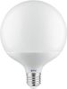 GTV LED Globelampe G120 E27 18,0W 1820lm 3000K Warmweiß 230V 360° Kugelform Globe Glühbirne Bild 1