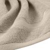 BettwarenShop Handtuch Serie Essential|Duschtuch 70x140 cm| cappuccino Bild 5