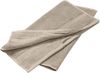 BettwarenShop Handtuch Serie Essential|Duschtuch 70x140 cm| cappuccino Bild 4