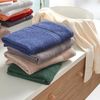 BettwarenShop Handtuch Serie Essential|Duschtuch 70x140 cm| cappuccino Bild 2