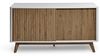 Jahnke Sideboard Wave SBS 145 Montana Eiche/Weiss Bild 4