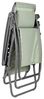 Lafuma RSXA Clip Moos Titane Relaxliege Batyline® Iso Sonnenliege LFM2055.8557 Bild 5