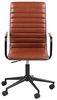 Bürostuhl WINSLOW, Vintage cognac Bild 4