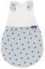 Träumeland Babyschlafsack LIEBMICH 3tlg. Set Größe 56/62 Sternentraum blau Bild 2