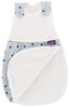 Träumeland Babyschlafsack LIEBMICH 3tlg. Set Größe 56/62 Sternentraum blau Bild 3