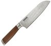 Chroma Dorimu Santoku 17 cm Bild 1