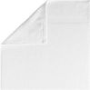 Diamant Seiftuch 30x30cm weiss 450g/m² 100% Baumwolle Bild 2