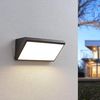 Lindby Außen-Wandleuchte Abby, 1 x 18 W LED, warmweiß Bild 3