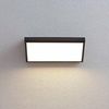 Lindby Außen-Wandleuchte Abby, 1 x 18 W LED, warmweiß Bild 5
