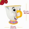 Tassilo Tasse Die Schöne und das Biest - Disney Bild 2