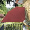 vidaXL Faltbarer Balkonfächer Terracotta-Rot 160×240 cm 41580 Bild 2