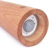 Zwilling Spices Salzmühle aus Holz, 19 cm Bild 3