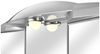 Sieper Spiegelschrank Chico GL 62 x 52 x 18 cm Badschrank Hängeschrank Bild 5