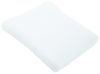 Domiva Set mit 2 Wickelauflagenbezügen – 50x75 cm – Polycotton-Schwamm – Weiß/Terrakotta Bild 3