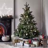 Lights4fun LED-Christbaumkerzen TruGlow® LED Baumkerzen 10er Set Bild 3