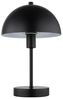 Tischleuchte, Pilz, schwarz, H 31 cm Bild 4