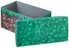 phoenix group AG MINECRAFT - Sitz- und Aufbewahrungsbox, Grasblock, Kids, Bank, Grün Bild 3