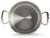 De Buyer Affinity Bratentopf Edelstahl mit Deckel 24 cm Bild 4