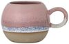 BLOOMINGVILLE Paula Becher Rose Steingut Bild 1