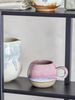 BLOOMINGVILLE Paula Becher Rose Steingut Bild 3