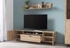 Wandbaord Dallas - Artisan Eiche Bild 4