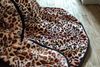 Wohndecke Deluxe, Biederlack, Modisches Leopardenmuster Bild 4