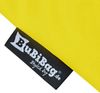 BuBiBag XXL Sitzsack, Outdoor Sitzsäcke für Kinder und Erwachsene, Bodenkissen Beanbag Fatboy wetterfest (Gelb 200x140 cm) Bild 3