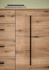 Sideboard Design-D in Evoke Eiche 150 cm Bild 3