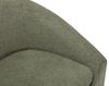 Vente-unique - OSSANA Sofa and armchair set Stoff Grün - B 74 cm x H 74 cm x L 137 cm83 cm Bild 5