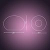 Philips Hue Flourish Table Light - White Bild 2
