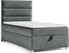Best for Home Boxspringbett mit Stauraum & Topper Bild 1