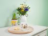 Villeroy & Boch Vorteilset 6 Stück Spring Fantasy Becher mit Henkel, Familie grün,weiß Premium Porcelain 1486444861 Bild 5