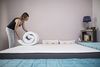 Genius Eazzzy Topper »Classic«, 7 cm dick, 180x200 cm Bild 4