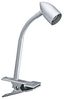 Paulmann No. 95425 Klemmspot LED Gesa Chrom matt 1x3,5W GU10 mit Schalter Bild 4