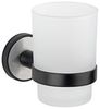 WENKO Zahnputzbecher UV-Loc® Udine, befestigen ohne Bohren mit innovativem Klebesystem Bild 4