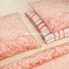 Schiesser Bettwäscheset Luiza - Renforcé - 2-teilig - 135 x 200 cm - Apricot Bild 4