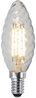 LED Leuchtmittel Clear Kerzenform E14 250lm 25W warmweiß H 9,7cm Bild 1