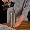Blumtal 'Ray' Trinkflasche, Edelstahl Berry, 500ml Bild 5